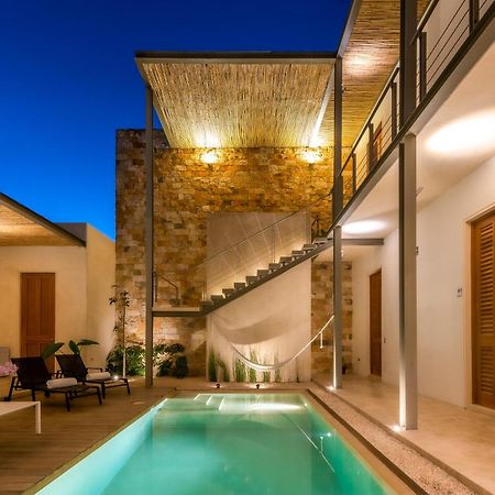 Villa Orquidea Boutique Hotel Merida Exterior photo